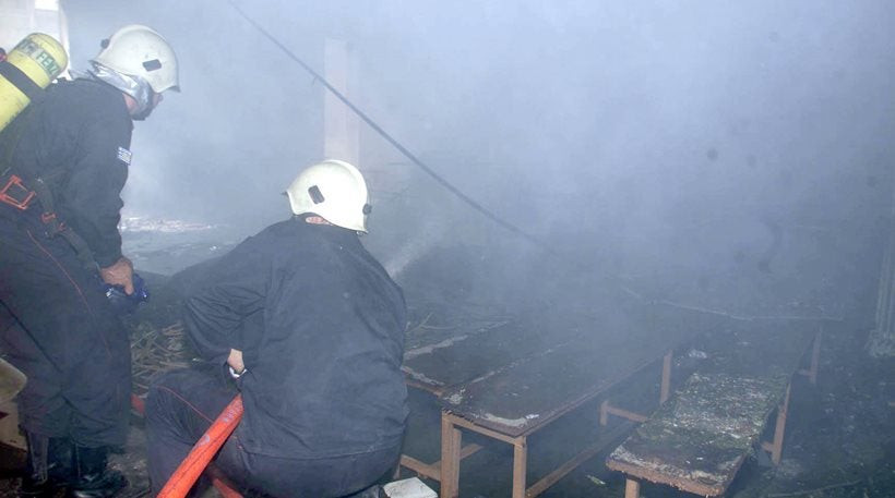 Τραγωδία! Κάηκε 87χρονη μέσα στο σπίτι της στα Κόμαρα Έβρου